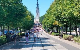 Cicha kawalerka w samym centrum